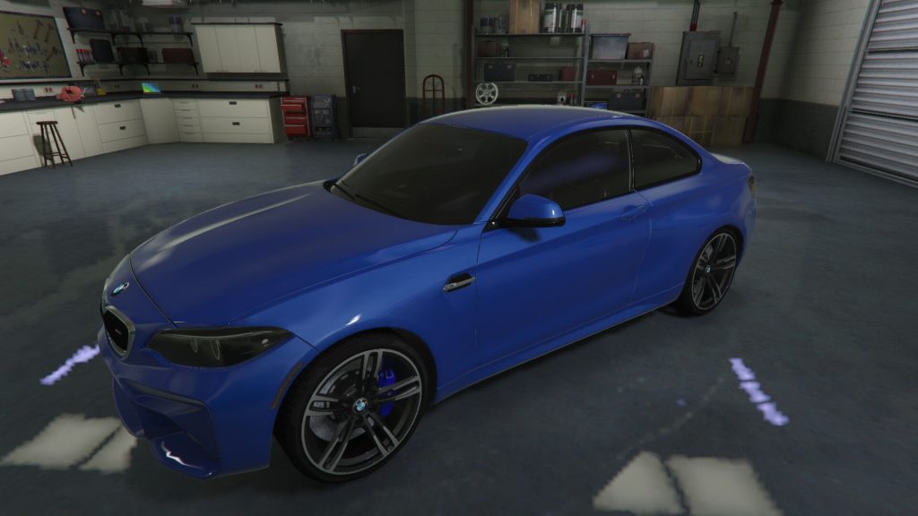 BMW M2 F87