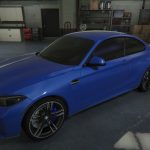 BMW M2 F87