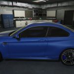 BMW M2 F87 2