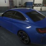 BMW M2 F87 3