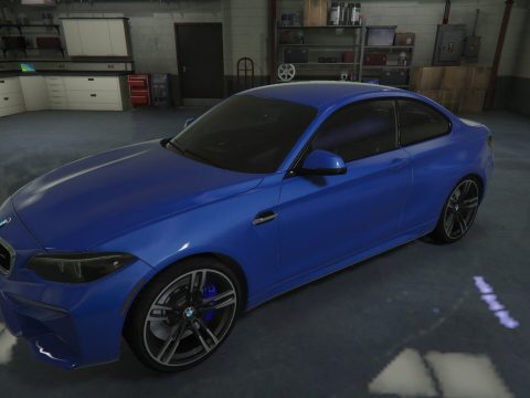 BMW M2 F87