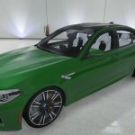 BMW M5 F90