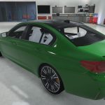 BMW M5 F90 3