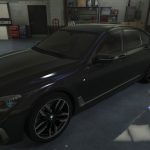 BMW M760i 2017