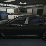 BMW M760i 20172