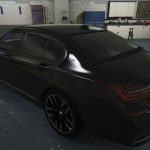 BMW M760i 20173