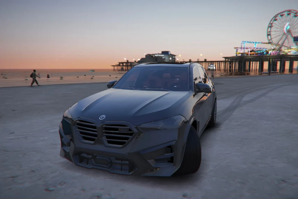 BMW X5M 2023