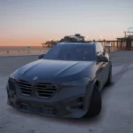 BMW X5M 2023