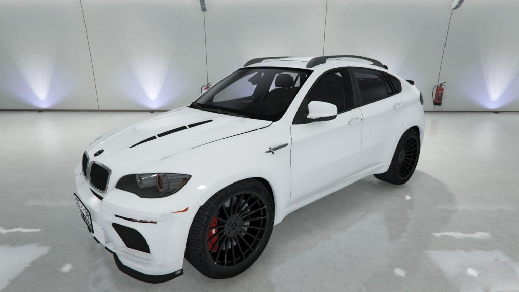 BMW X6 Hamann
