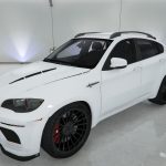 BMW X6 Hamann BMW X6 Hamann