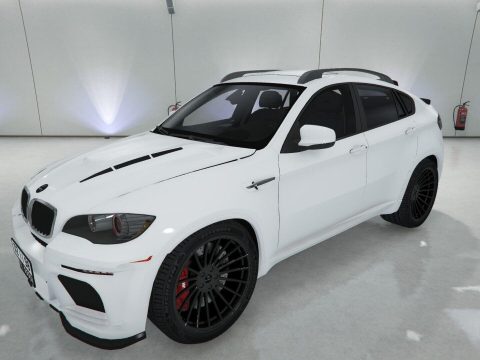 BMW X6 Hamann