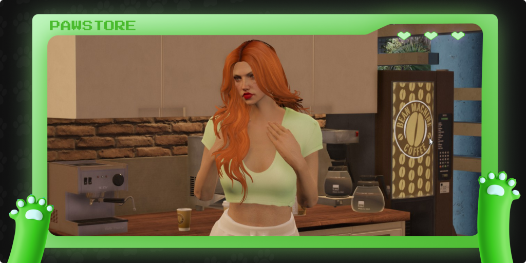 Basic Crop Top 1.0