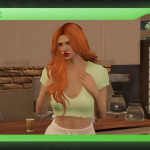 Basic Crop Top 1.0