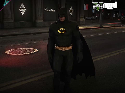 GTA SA Batman MOD file - Grand Theft Auto: San Andreas - ModDB