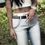 Belted Jeans For MP Female3