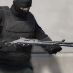 Benelli M1014 [Animated]