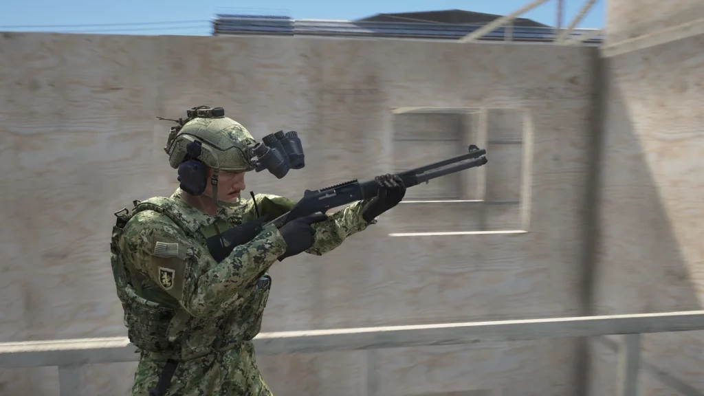 Benelli M42