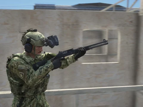 Benelli M42