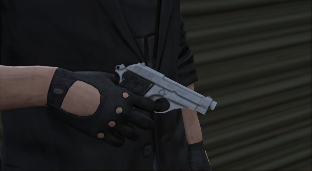 Beretta M70