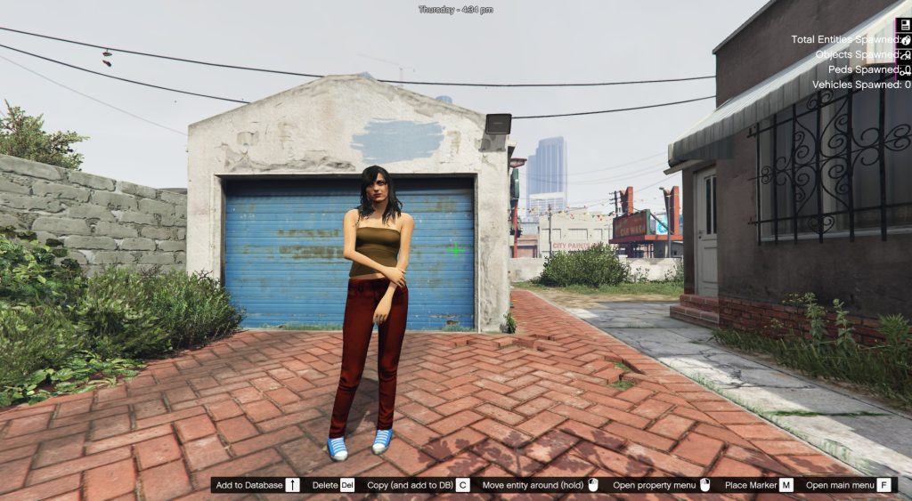 Better a_f_y_soucent_03 ped 1.0