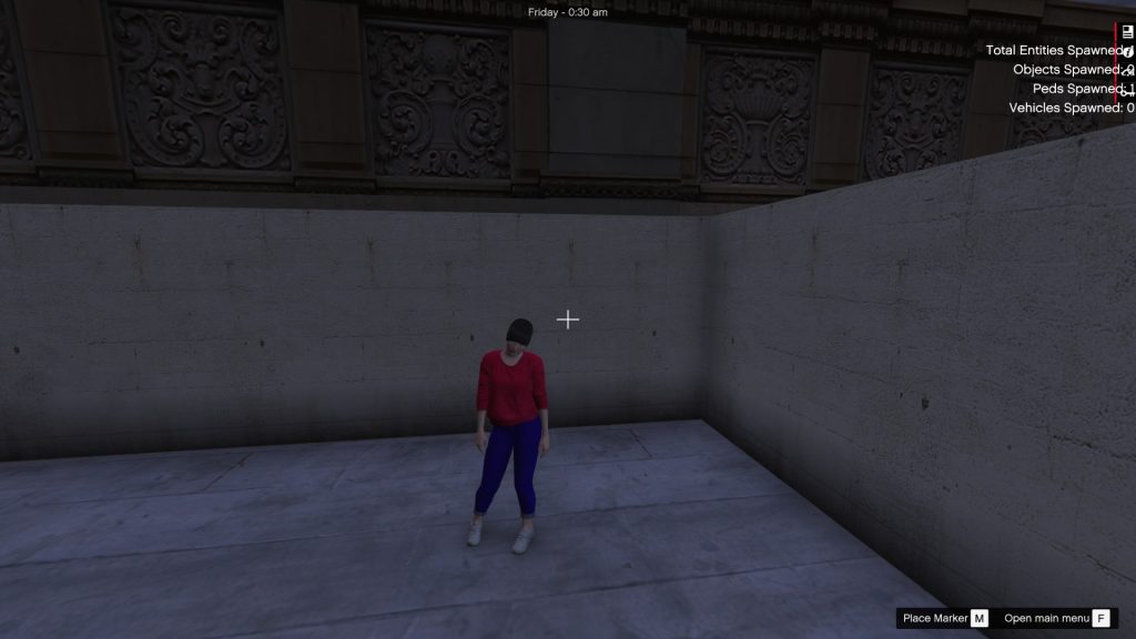 Better a_f_y_vinewood_01 ped 1.0