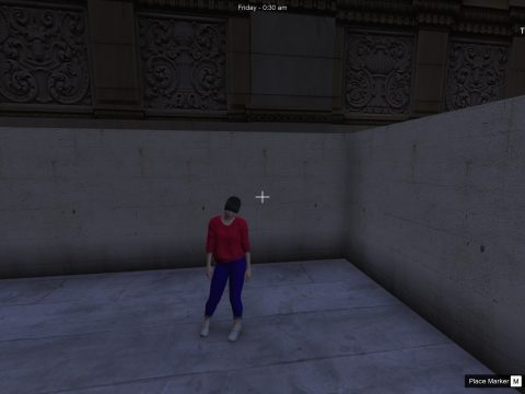 Better a_f_y_vinewood_01 ped 1.0