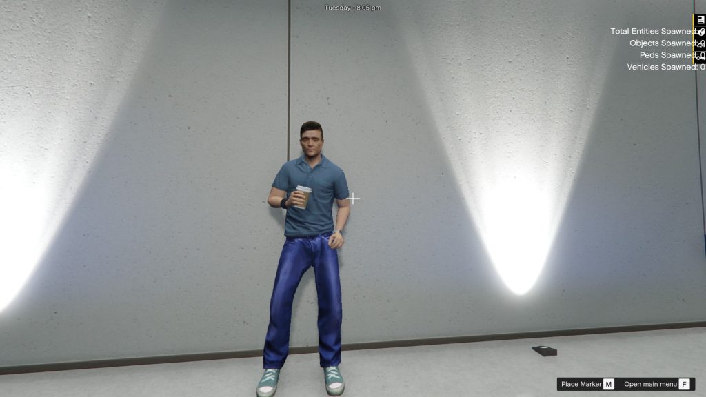 Better a_m_y_genstreet_01 ped