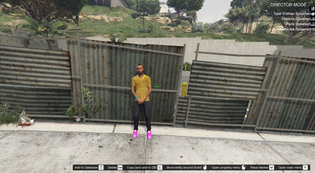 Better a_m_y_hipster_01 ped