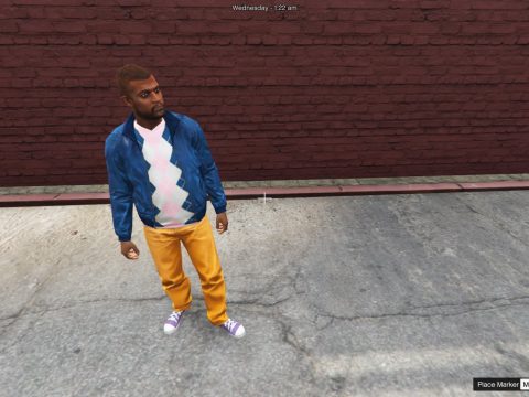 Better a_m_y_vinewood_01 ped 1.0