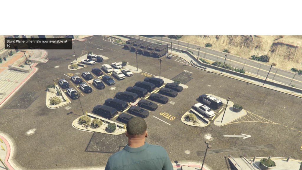Better police stations