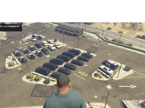 Better police stations