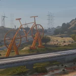 Bicycle Sculptures | Sepeda Besar [Add-On SP / FiveM] V1.0