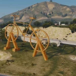 Bicycle Sculptures | Sepeda Besar [Add-On SP / FiveM] V1.0