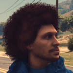 Big Afro Hair MP Male 1.03
