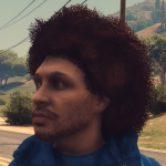 Big Afro Hair MP Male 1.04