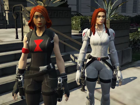 Black Widow - Fortnite