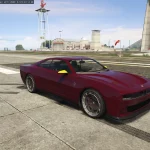 Bravado Buffalo FK [Add-On | FiveM | LODs | Tuning | Liveries] V1.0