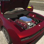 Bravado Buffalo FK [Add-On | FiveM | LODs | Tuning | Liveries] V1.0