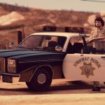 Bravado Greenwood Police Cruiser Minipack