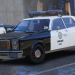 Bravado Greenwood Police Cruiser Minipack2