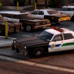 Bravado Greenwood Police Cruiser Minipack5