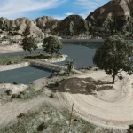 Bridge to the Island [Add-On / RAGE MP]