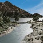 Bridge to the Island [Add-On / RAGE MP]