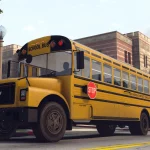 Brute School Bus2