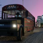 Brute School Bus5