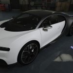 Bugatti Chiron 2017