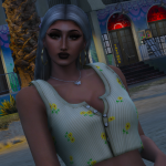 Bunny Shirt For MP Female3