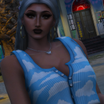 Bunny Shirt For MP Female4