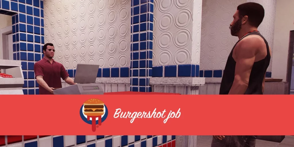 Burgershot Job 1.0