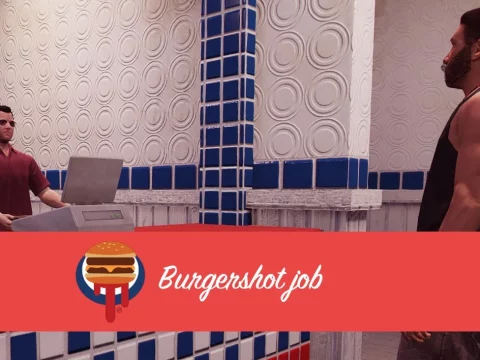 Burgershot Job 1.0